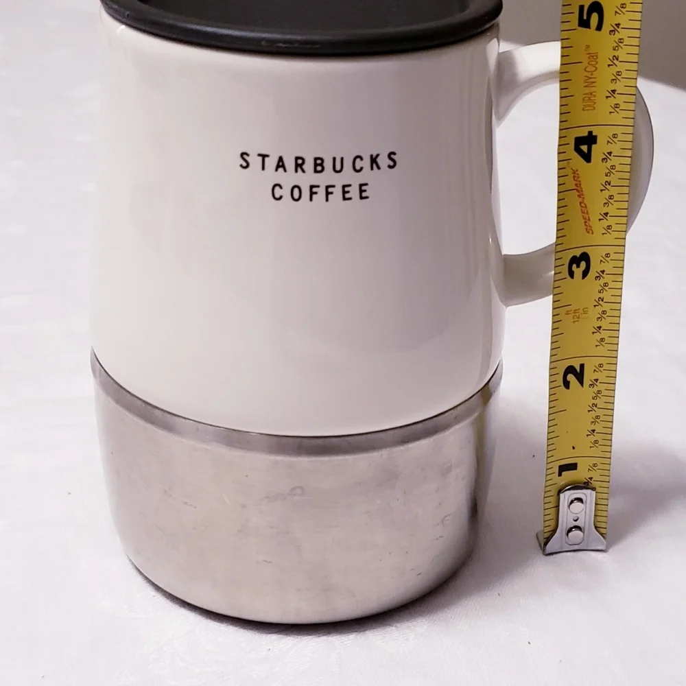 Starbucks Coffee Mugs Stainless Steel - Picture 5 of 5